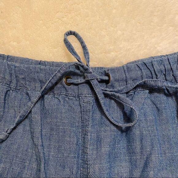 MJ. Crew DRAW STRING SHORTS SM🔥 - Picture 3 of 6